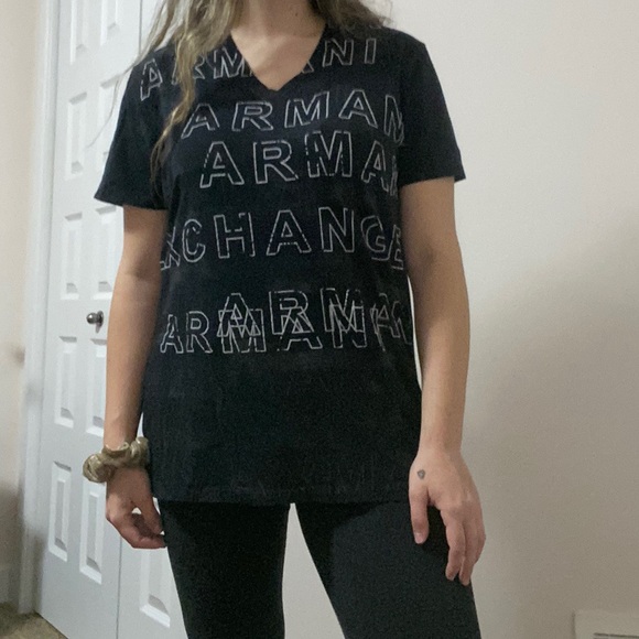 2/20$ Armani t shirt - Picture 3 of 3